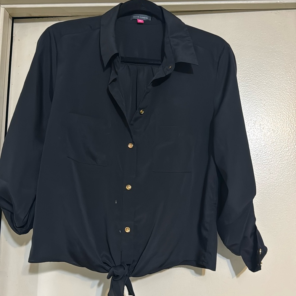Vince Camuto button down top